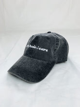 Load image into Gallery viewer, dirty hair, i care vintage washed baseball cap
