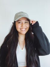 Load image into Gallery viewer, dirty hair, i care vintage washed baseball cap