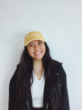 Load image into Gallery viewer, dirty hair, i care vintage washed baseball cap