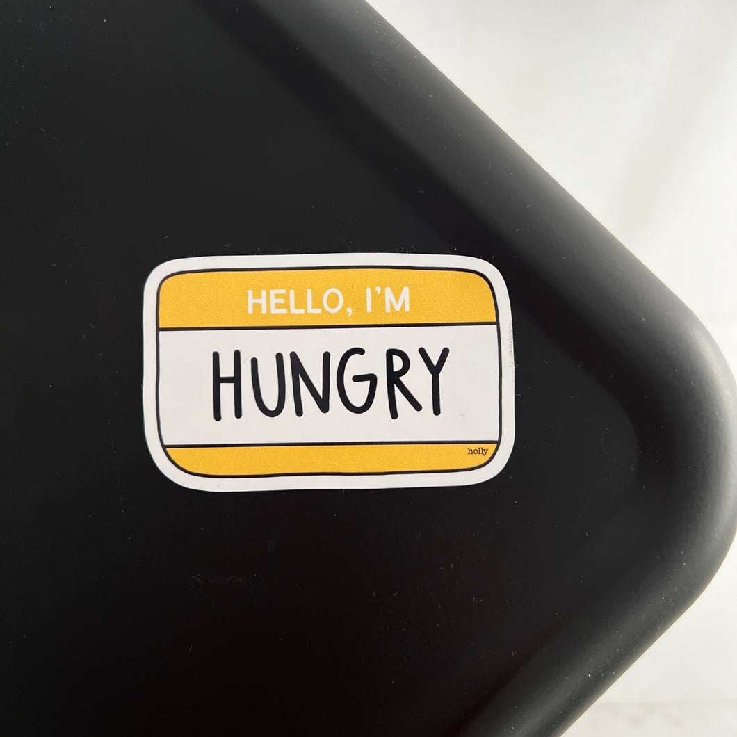 hello i'm hungry 3